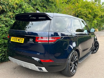 Used Land Rover Discovery 2019 for sale - 79497943: Photo