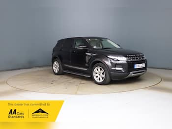 Used Land Rover Range Rover Evoque 2012 for sale - 79830065: Photo