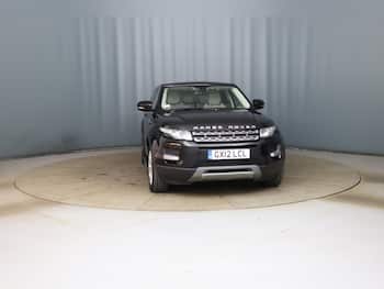 Used Land Rover Range Rover Evoque 2012 for sale - 79830065: Photo