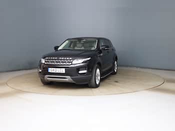 Used Land Rover Range Rover Evoque 2012 for sale - 79830065: Photo