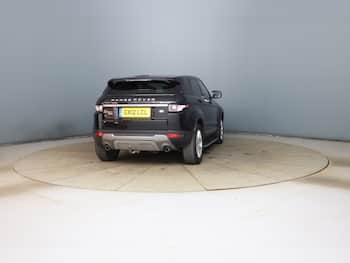 Used Land Rover Range Rover Evoque 2012 for sale - 79830065: Photo