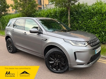 Used Land Rover Discovery Sport 2019 for sale - 79497937: Photo