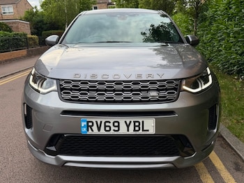 Used Land Rover Discovery Sport 2019 for sale - 79497937: Photo