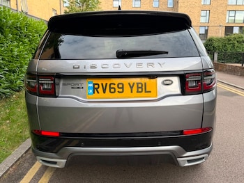 Used Land Rover Discovery Sport 2019 for sale - 79497937: Photo