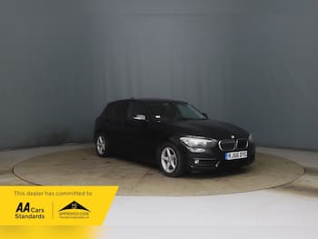 Used BMW 1 Series 2016 for sale - 79830068: Photo