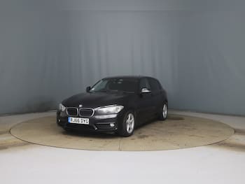 Used BMW 1 Series 2016 for sale - 79830068: Photo