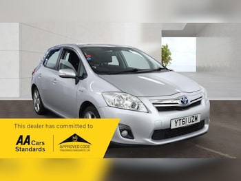 Used Toyota Auris 2011 for sale - 79543663: Photo