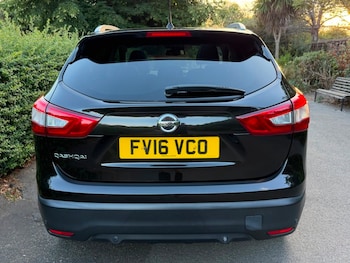 Used Nissan Qashqai 2016 for sale - 79497949: Photo