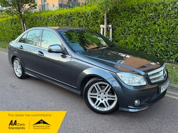 Used Mercedes-Benz C Class 2008 for sale - 79497936: Photo