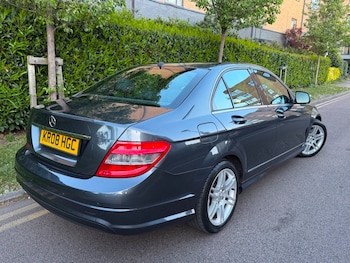 Used Mercedes-Benz C Class 2008 for sale - 79497936: Photo