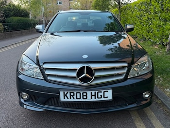 Used Mercedes-Benz C Class 2008 for sale - 79497936: Photo