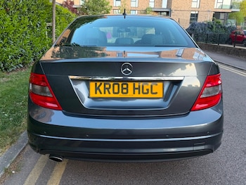 Used Mercedes-Benz C Class 2008 for sale - 79497936: Photo