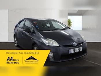 Used Toyota Prius 2009 for sale - 79680500: Photo