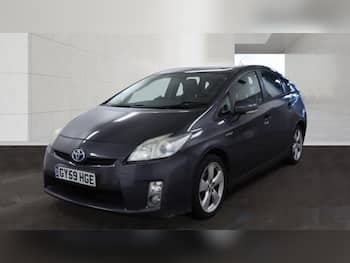Used Toyota Prius 2009 for sale - 79680500: Photo