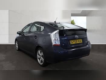 Used Toyota Prius 2009 for sale - 79680500: Photo