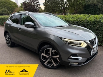 Used Nissan Qashqai 2018 for sale - 79543666: Photo