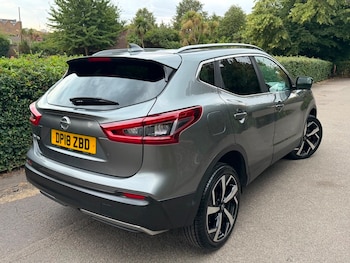 Used Nissan Qashqai 2018 for sale - 79543666: Photo