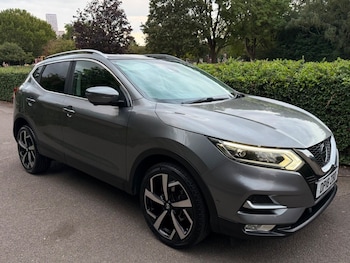 Used Nissan Qashqai 2018 for sale - 79543666: Photo