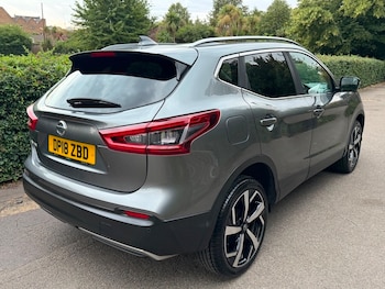 Used Nissan Qashqai 2018 for sale - 79543666: Photo