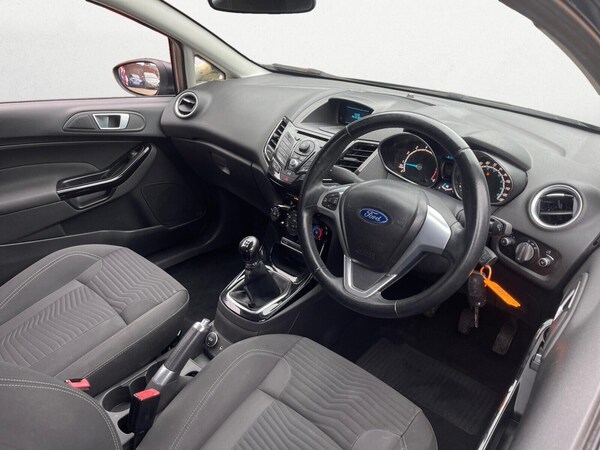 Used Ford Fiesta 2013 for sale - 76287063: Photo 11