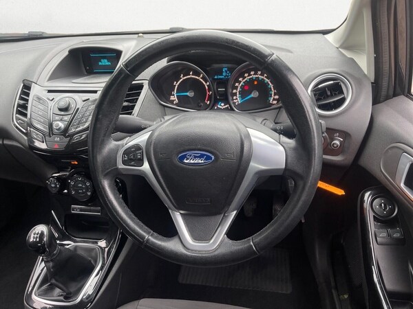 Used Ford Fiesta 2013 for sale - 76287063: Photo 12