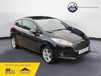 2013 - 1.0T EcoBoost Zetec Euro 5 (s/s) 3dr