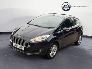 Used Ford Fiesta 2013 for sale - 76287063: Photo 4