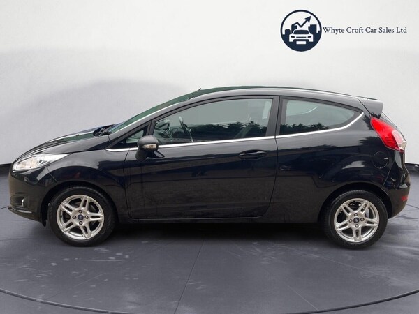 Used Ford Fiesta 2013 for sale - 76287063: Photo 5