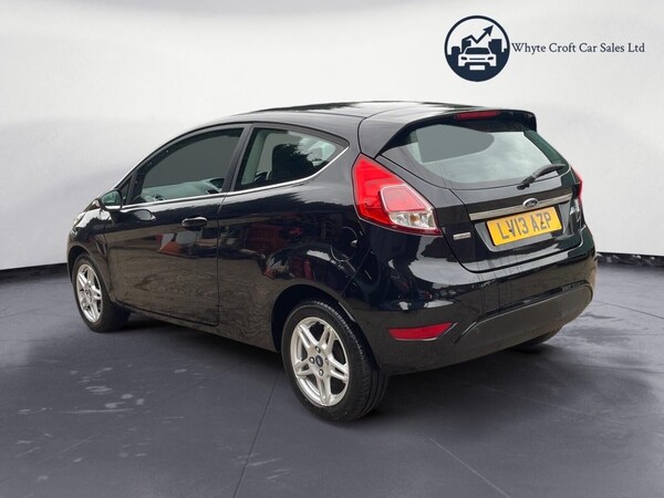 Used Ford Fiesta 2013 for sale - 76287063: Photo 6