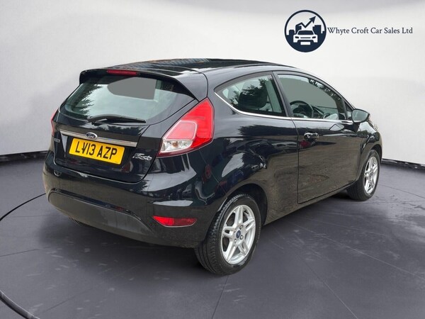 Used Ford Fiesta 2013 for sale - 76287063: Photo 8