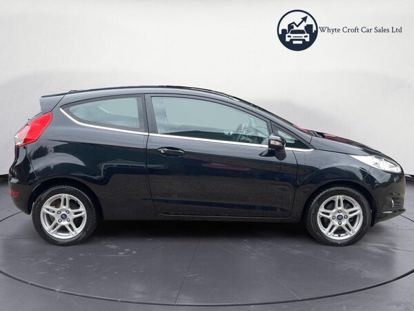 Used Ford Fiesta 2013 for sale - 76287063: Photo 9