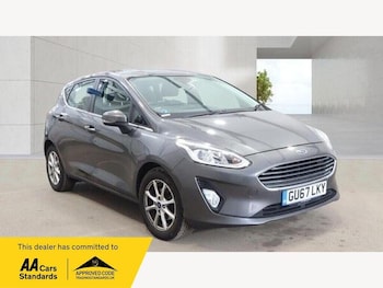 Used Ford Fiesta 2017 for sale - 78537681: Photo
