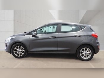 Used Ford Fiesta 2017 for sale - 78537681: Photo