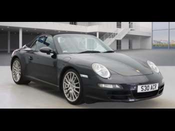 2005 (55) - 3.8 997 Carrera S Cabriolet 2dr