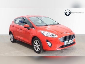 Used Ford Fiesta 2017 for sale - 79507319: Photo