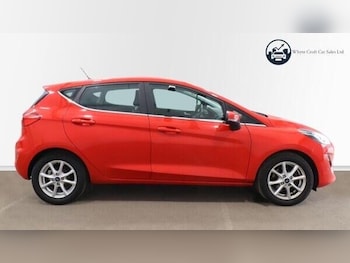 Used Ford Fiesta 2017 for sale - 79507319: Photo
