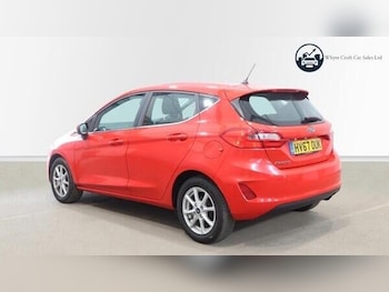 Used Ford Fiesta 2017 for sale - 79507319: Photo