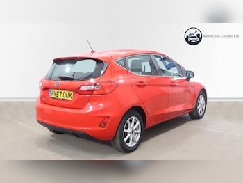 Used Ford Fiesta 2017 for sale - 79507319: Photo