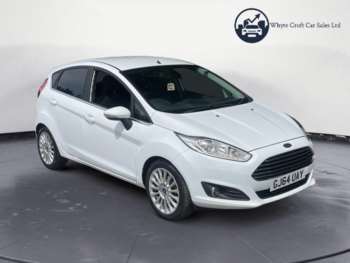 2014 (64) - 1.0T EcoBoost Titanium Euro 5 (s/s) 5dr