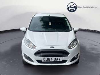 Used Ford Fiesta 2014 for sale - 75119602: Photo