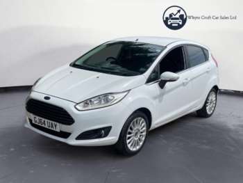Used Ford Fiesta 2014 for sale - 75119602: Photo