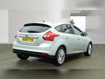 Used Ford Focus 2014 for sale - 78537683: Photo
