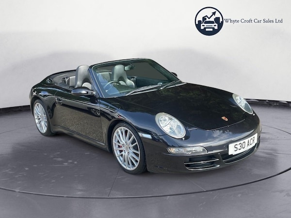 Used Porsche 911 2005 for sale - 75426258: Photo 1