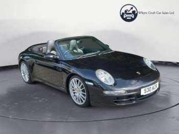 2005 - 3.8 997 Carrera S Cabriolet 2dr