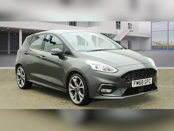2019 - 1.0T EcoBoost ST-Line Euro 6 (s/s) 5dr
