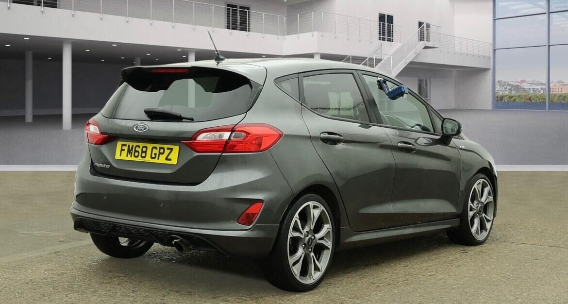 Used Ford Fiesta 2019 for sale - 77071902: Photo 3