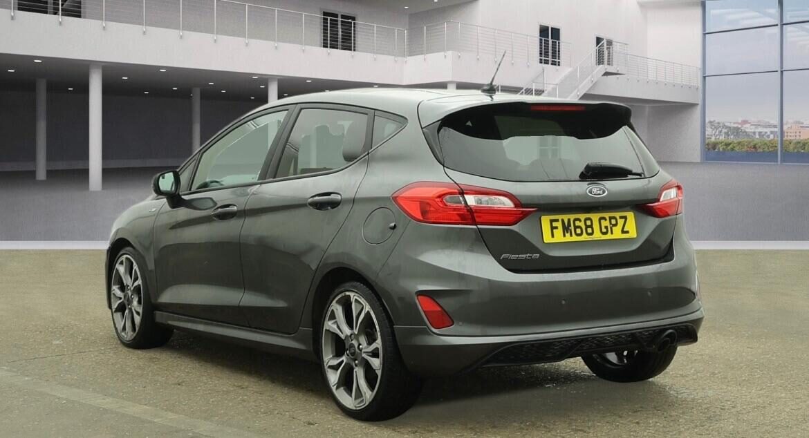 Used Ford Fiesta 2019 for sale - 77071902: Photo 4