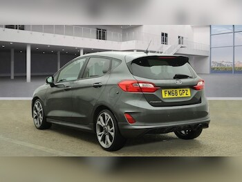Used Ford Fiesta 2019 for sale - 77071902: Photo