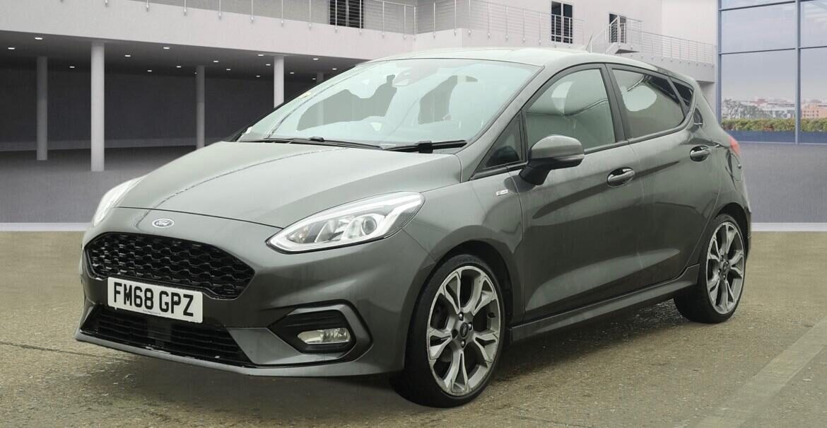 Used Ford Fiesta 2019 for sale - 77071902: Photo 5