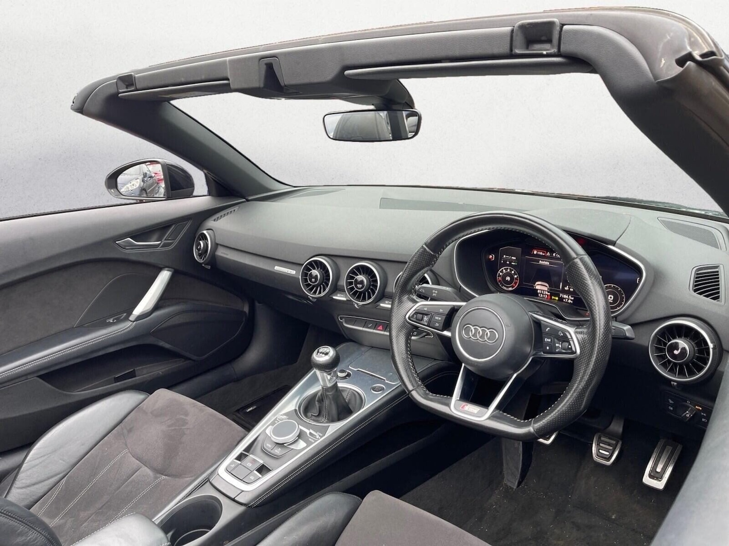 Used Audi TT 2015 for sale - 77617943: Photo 18